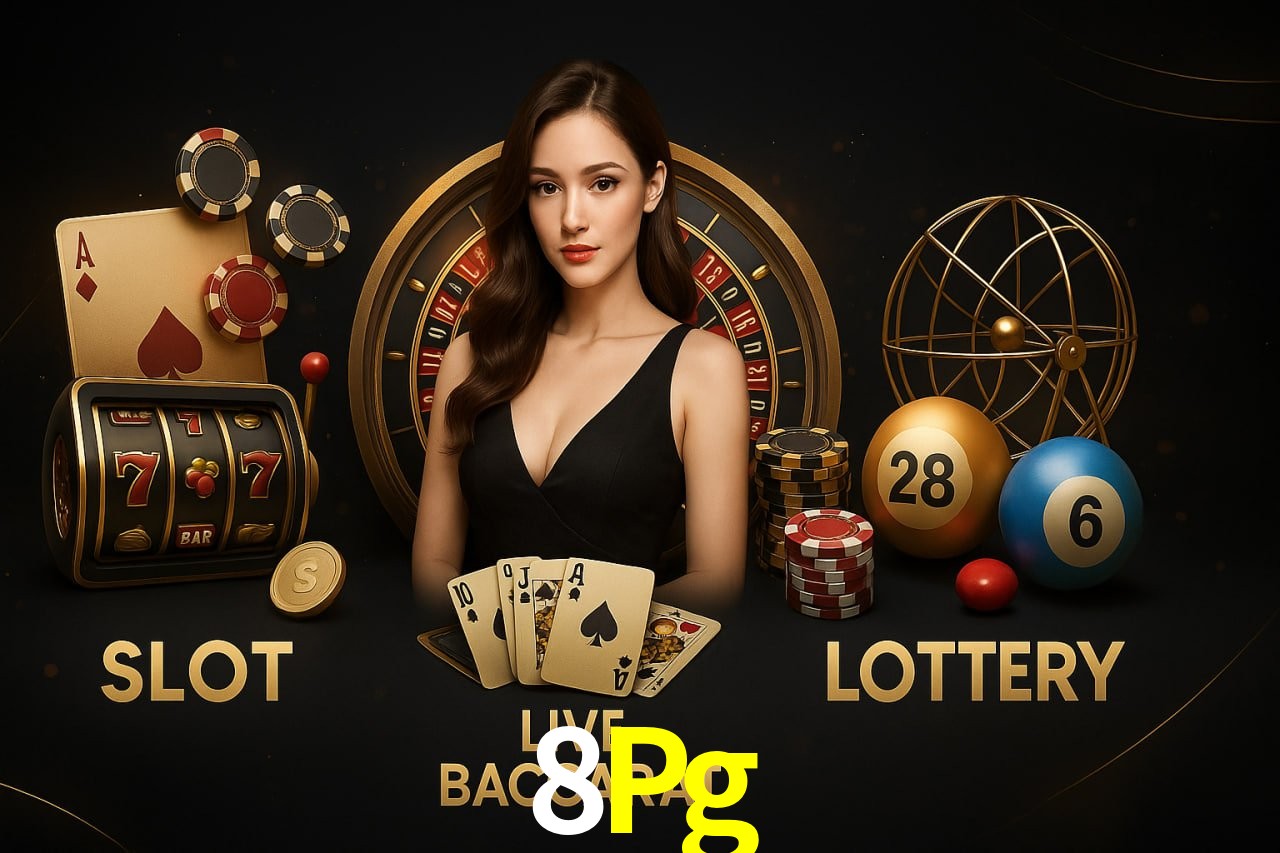 Jogos com bônus e suporte 24h na 8Pg